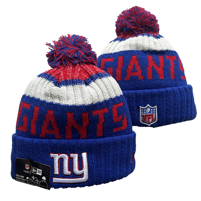 New York Giants 2026 Knit Hats 007
